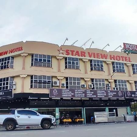 Starview Hotel ลุมุต ภายนอก รูปภาพ