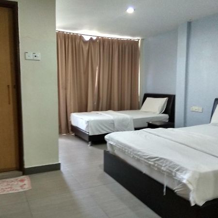 Starview Hotel ลุมุต ภายนอก รูปภาพ