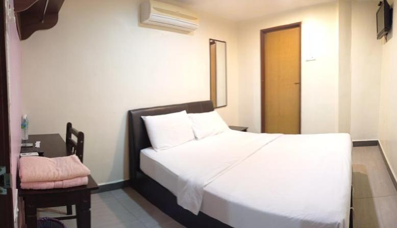 Starview Hotel ลุมุต ภายนอก รูปภาพ