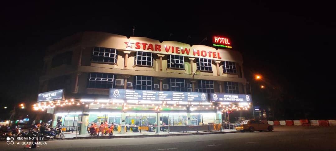Starview Hotel ลุมุต ภายนอก รูปภาพ