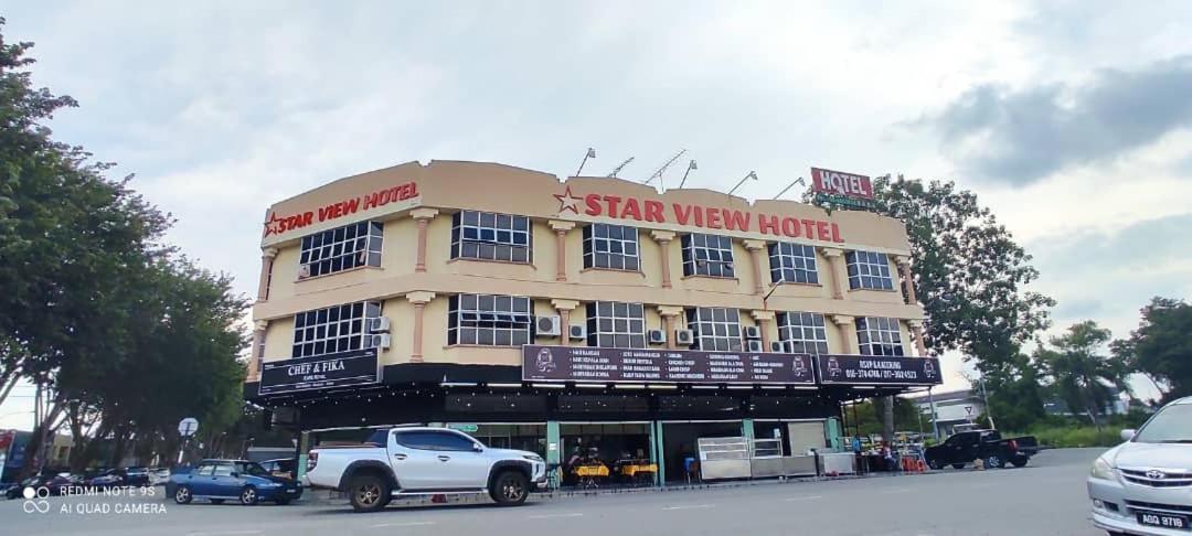 Starview Hotel ลุมุต ภายนอก รูปภาพ