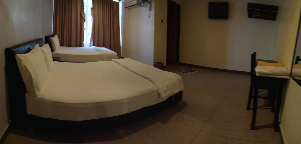 Starview Hotel ลุมุต ภายนอก รูปภาพ