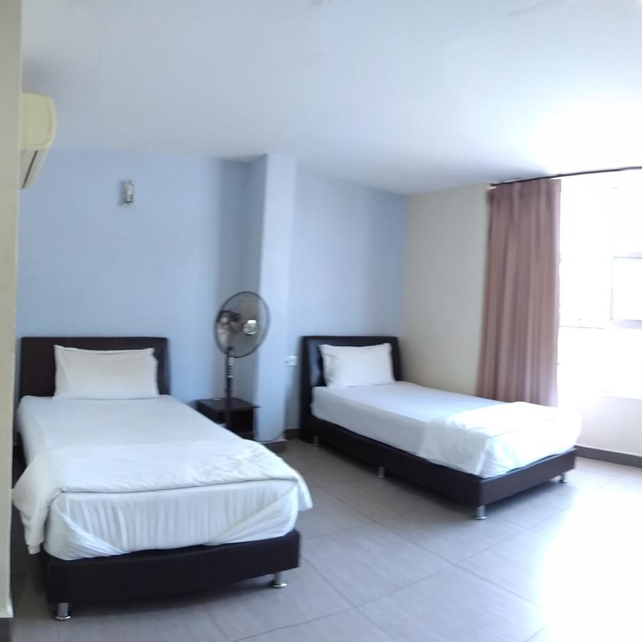 Starview Hotel ลุมุต ภายนอก รูปภาพ