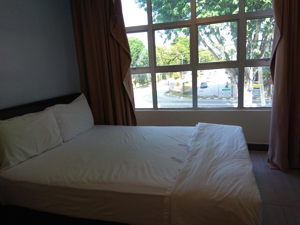 Starview Hotel ลุมุต ภายนอก รูปภาพ