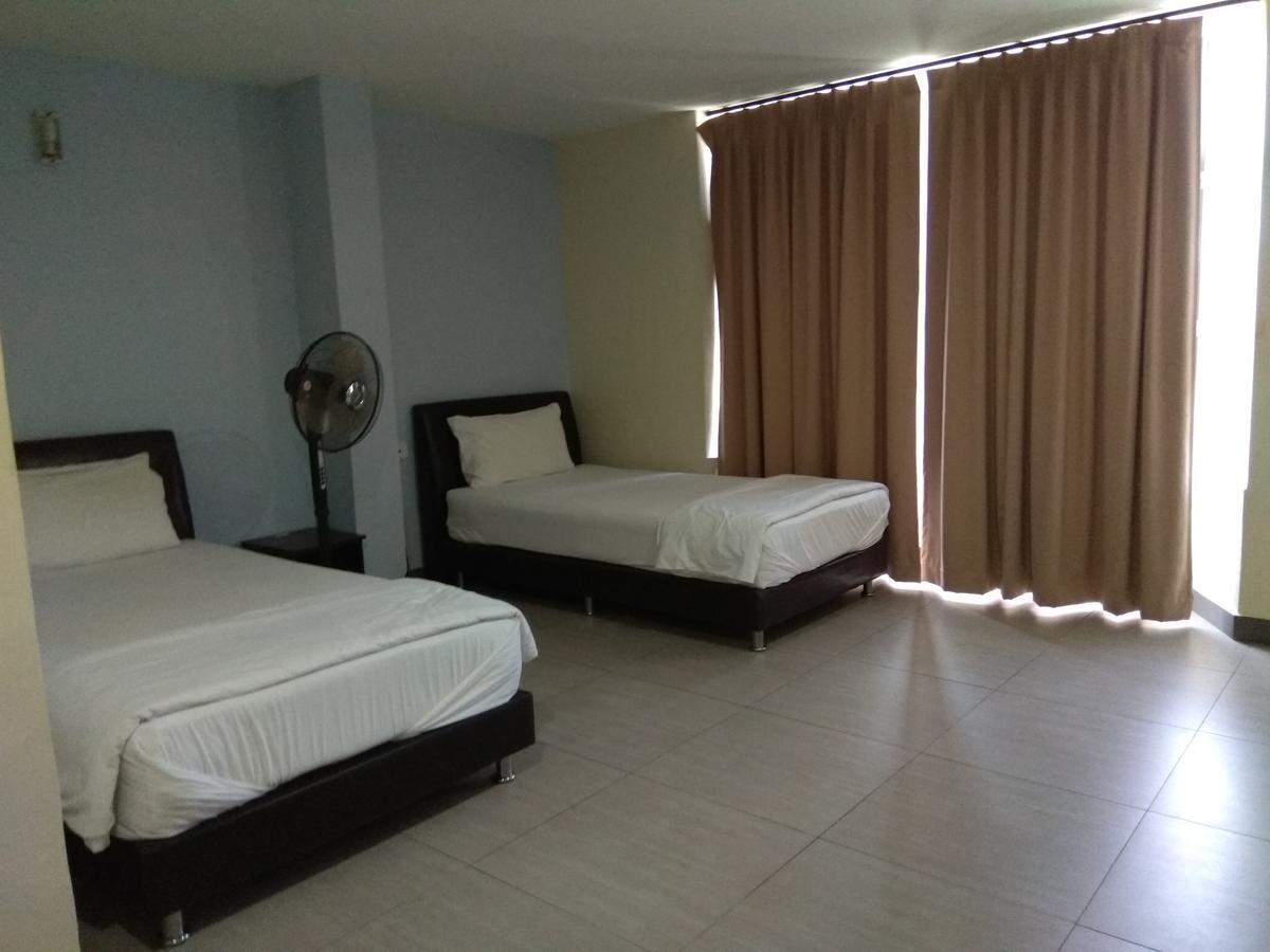Starview Hotel ลุมุต ภายนอก รูปภาพ