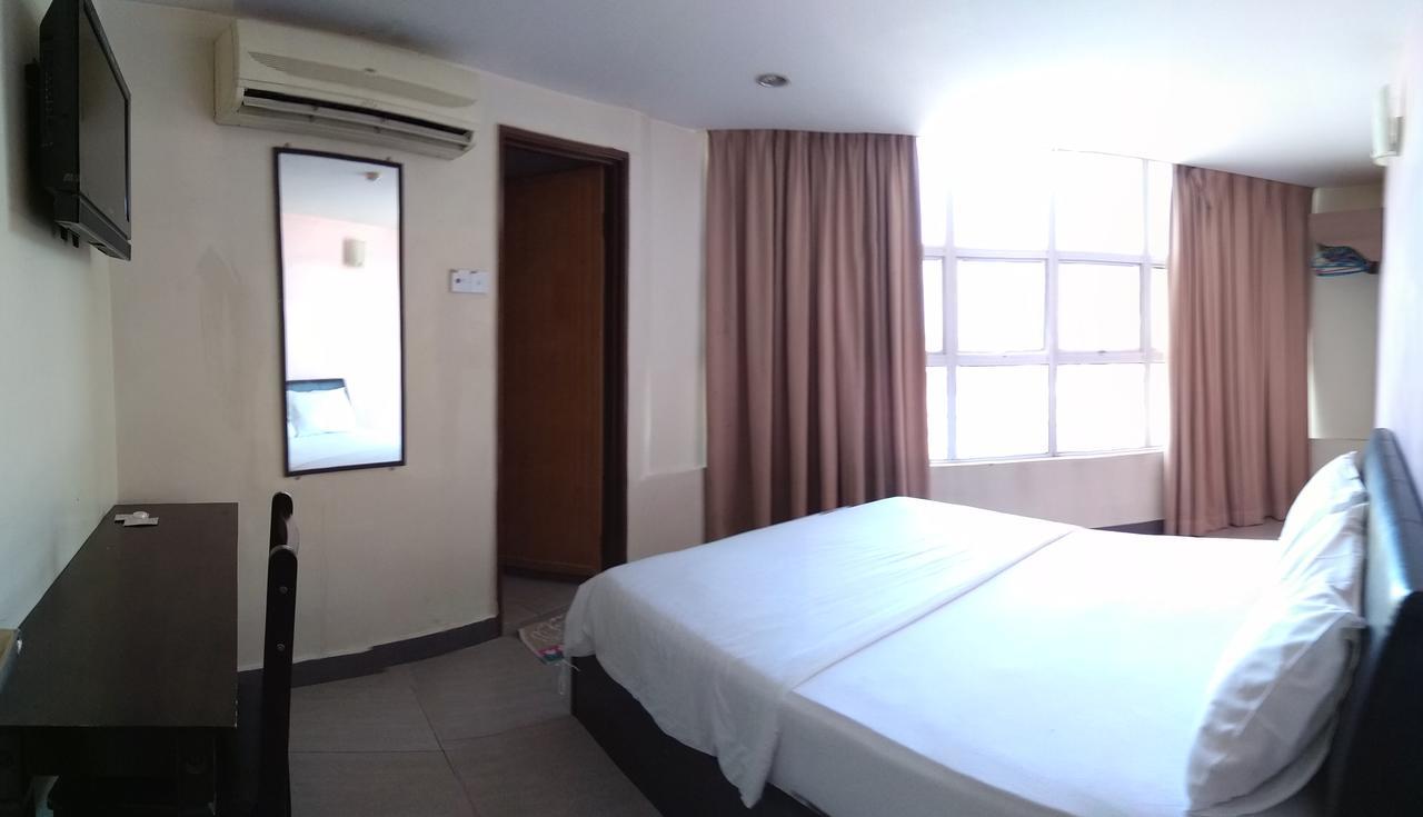 Starview Hotel ลุมุต ภายนอก รูปภาพ
