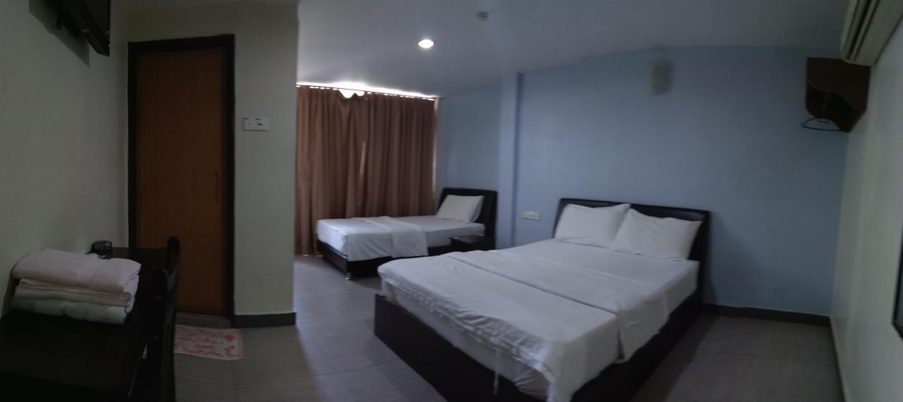 Starview Hotel ลุมุต ภายนอก รูปภาพ