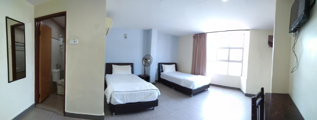Starview Hotel ลุมุต ภายนอก รูปภาพ